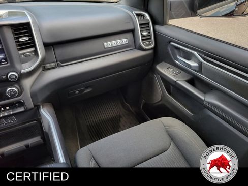 Used 2021 RAM 1500 Big Horn AWD/4WD image 20