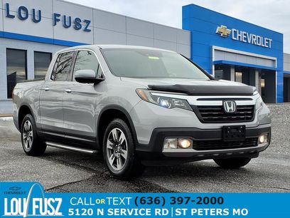 Used 2017 Honda Ridgeline RTL-E