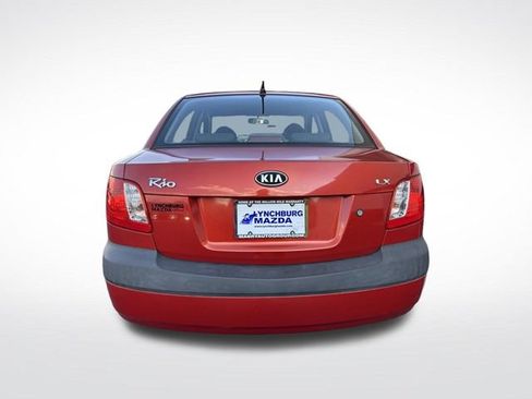 Used 2008 Kia Rio LX w/ PWR Pkg FWD image 4
