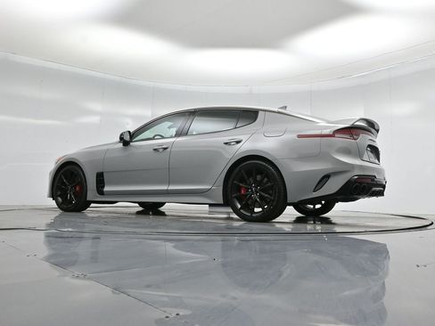 Used 2022 Kia Stinger GT2 w/ Scorpion Package image 52