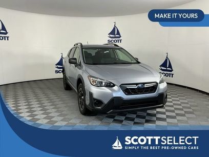 Used 2022 Subaru Crosstrek 2.0i