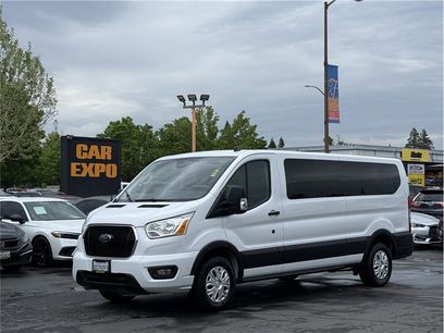 Used 2022 Ford Transit 350 XLT