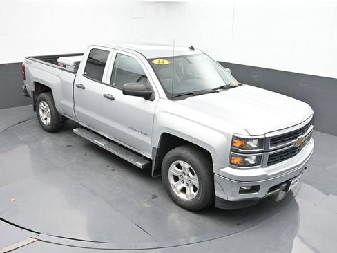 Used 2014 Chevrolet Silverado 1500 LT w/ All Star Edition AWD/4WD image 39