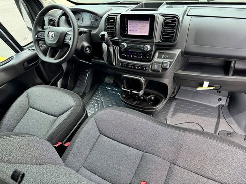 New 2026 RAM ProMaster 2500 w/ Safety Group image 11