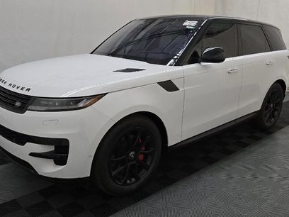 Used 2023 Land Rover Range Rover Sport SE