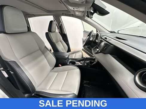 Used 2017 Toyota RAV4 Limited w/ Advanced Technology Package image 23