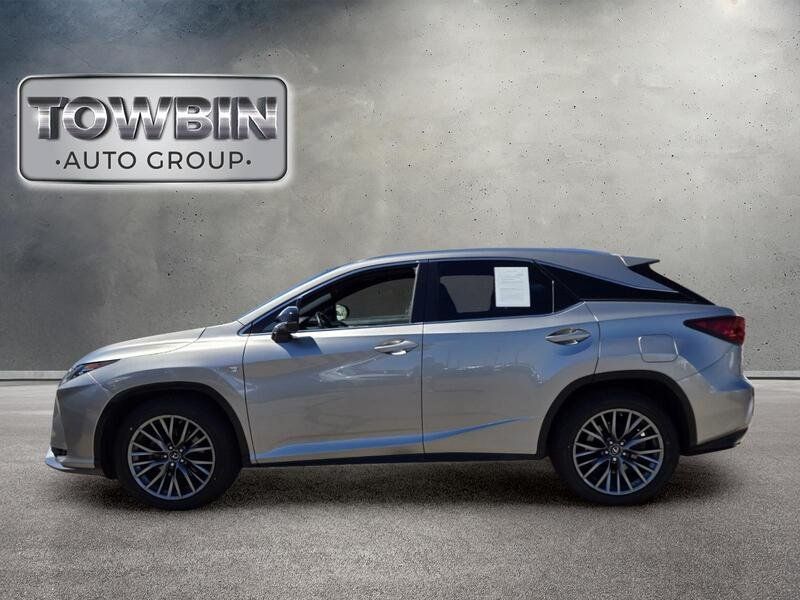 Used 2019 Lexus RX 350 F Sport AWD/4WD image 8