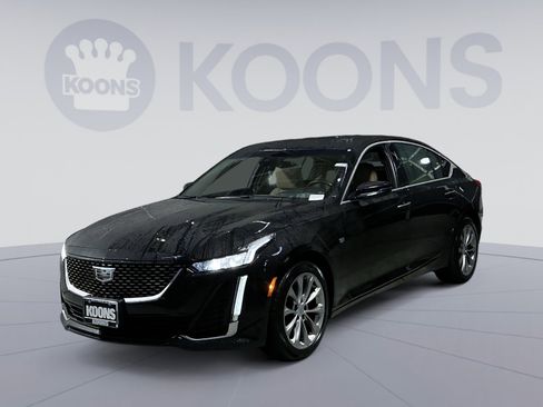Used 2023 Cadillac CT5 Premium Luxury image 1