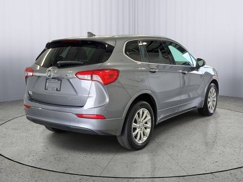 Used 2020 Buick Envision Essence AWD/4WD image 2