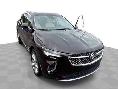 Certified 2023 Buick Envision Avenir