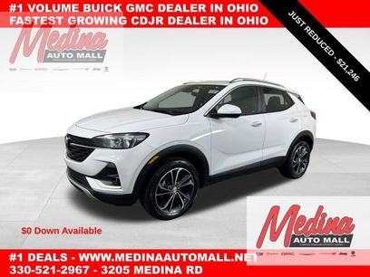 Used 2023 Buick Encore GX Select