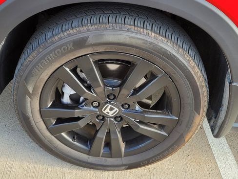 Used 2026 Honda HR-V Sport image 2