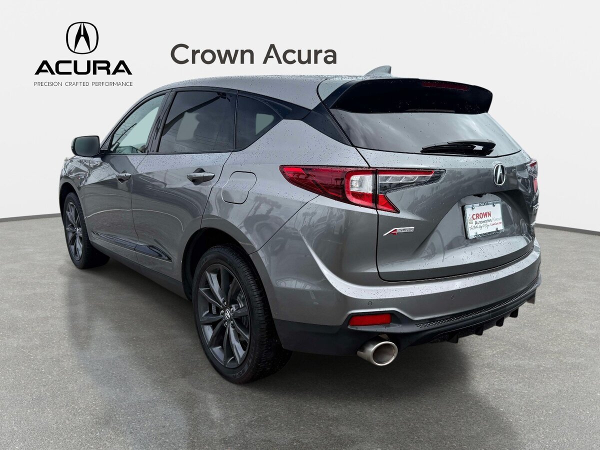Used 2026 Acura RDX w/ Advance Package AWD/4WD image 3