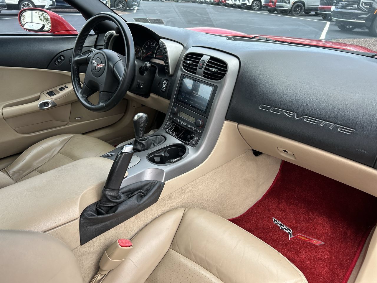 Used 2005 Chevrolet Corvette Convertible w/ Preferred Equipment Group RWD image 14