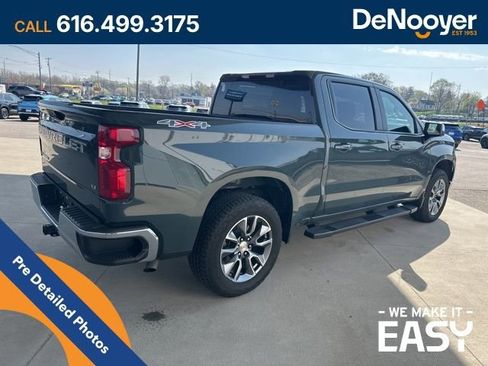 Used 2025 Chevrolet Silverado 1500 LT image 6
