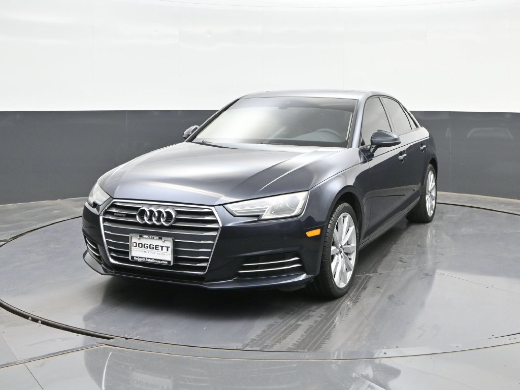 Used 2017 Audi A4 2.0T Premium w/ Convenience Package AWD/4WD image 25
