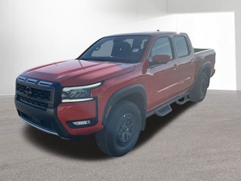 New 2026 Nissan Frontier PRO-4X w/ Pro-4x Convenience Package image 2