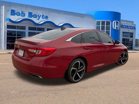 Used 2021 Honda Accord Sport image 5