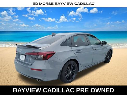 Used 2026 Honda Civic Si image 6