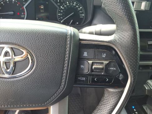 Used 2022 Toyota Tundra SR5 w/ TRD Off-Road Package AWD/4WD image 28