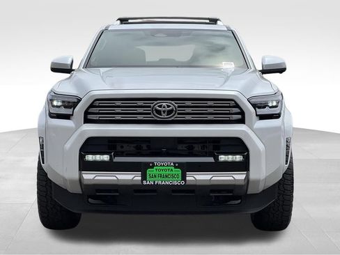 New 2026 Toyota 4Runner Limited AWD/4WD image 8