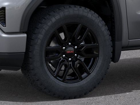 New 2026 GMC Sierra 1500 Elevation image 9