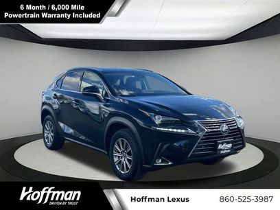 Certified 2020 Lexus NX 300 AWD w/ Comfort Package