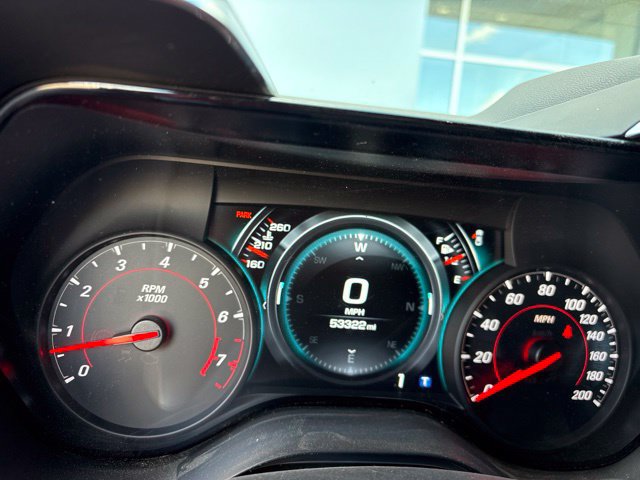 Used 2018 Chevrolet Camaro SS RWD image 5