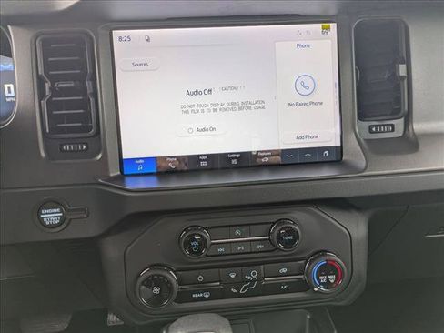 New 2026 Ford Bronco 2-Door AWD/4WD image 12