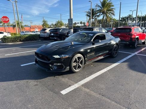 Used 2022 Ford Mustang Mach 1 image 2
