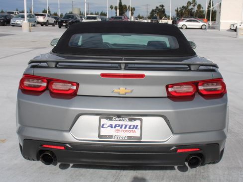 Used 2023 Chevrolet Camaro LT image 4