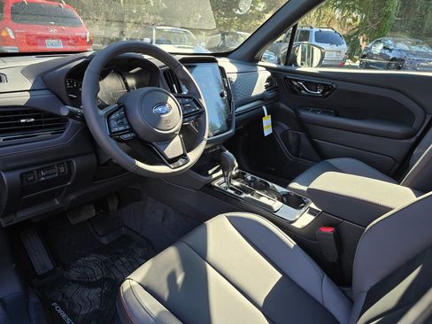 New 2026 Subaru Forester Sport AWD/4WD image 11