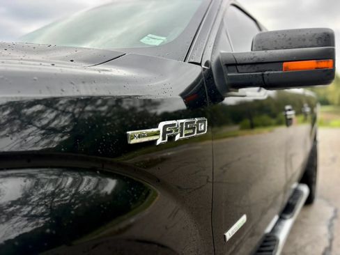 Used 2012 Ford F150 XLT w/ XLT Chrome Pkg AWD/4WD image 12