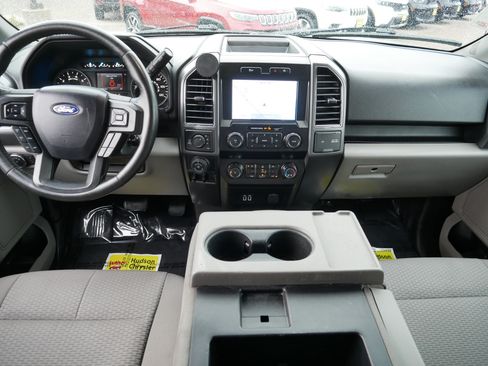 Used 2020 Ford F150 XLT w/ Equipment Group 302A Luxury AWD/4WD image 10