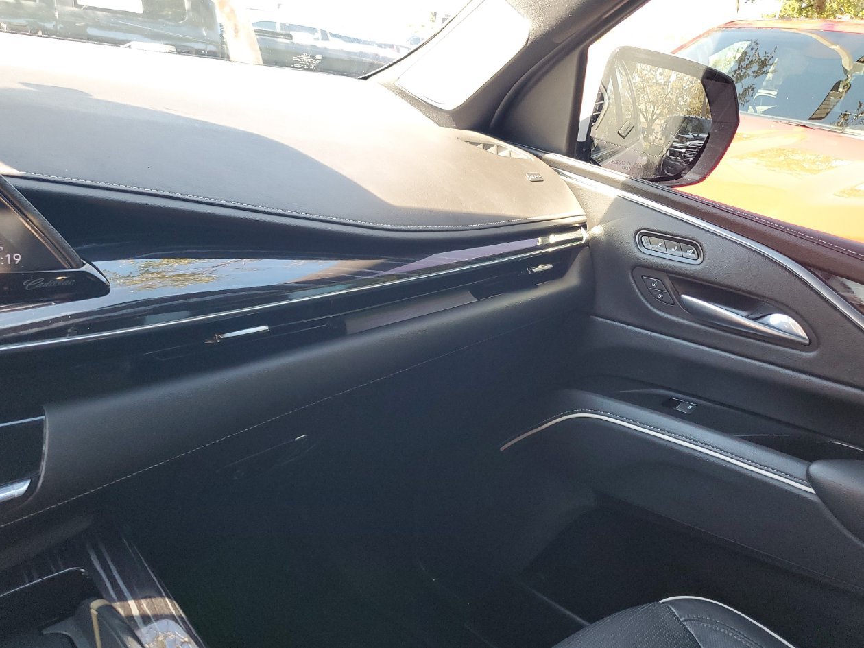 Used 2022 Cadillac Escalade Sport w/ Touring Package AWD/4WD image 25