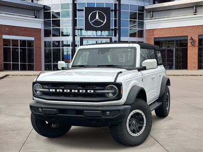 Used 2024 Ford Bronco Outer Banks w/ Sasquatch Package