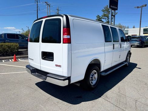 Certified 2025 GMC Savana 2500 w/ Driver Convenience Package RWD image 7
