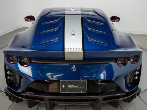 Certified 2022 Ferrari 812 Competizione image 44