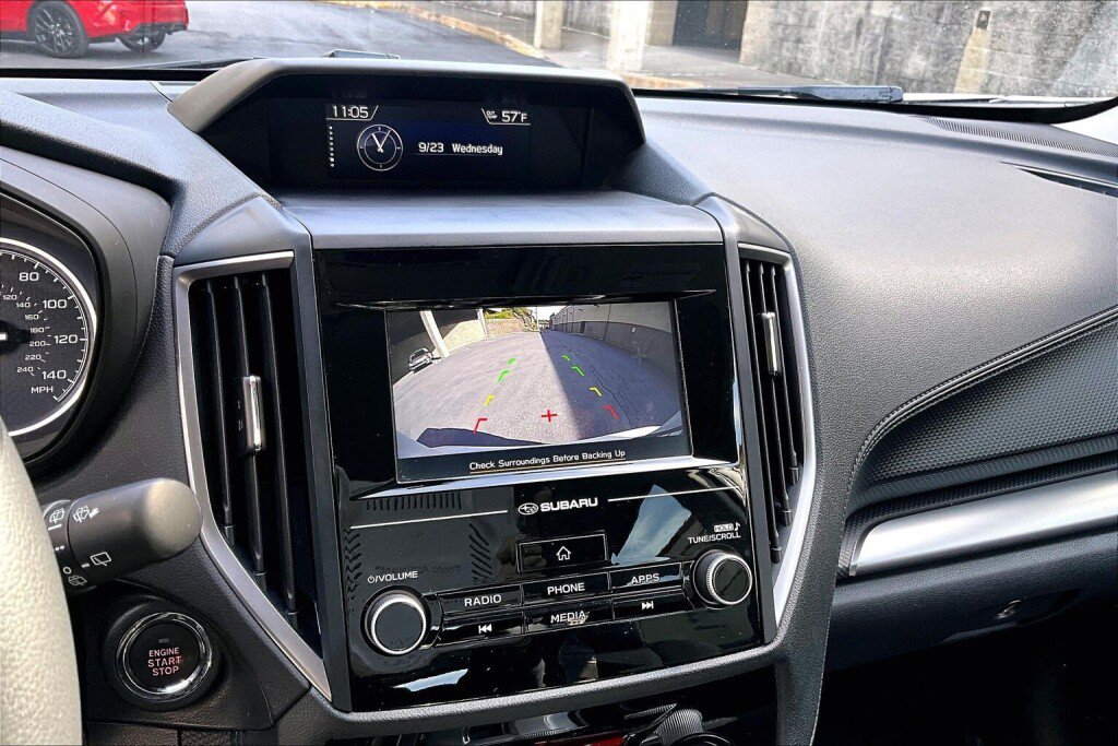Certified 2024 Subaru Forester Premium AWD/4WD image 9