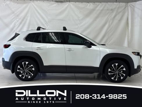 Certified 2026 MAZDA CX-50 2.5 Hybrid w/ Premium Plus Pkg AWD/4WD image 3