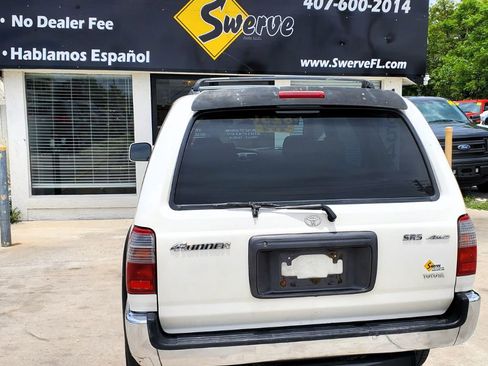 Used 1999 Toyota 4Runner SR5 AWD/4WD image 13