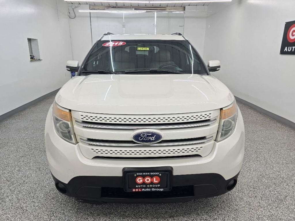 Used 2015 Ford Explorer Limited w/ Equipment Group 301A FWD image 2