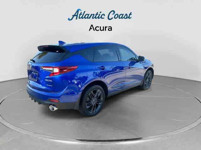 Certified 2024 Acura RDX w/ Advance Package AWD/4WD image 8
