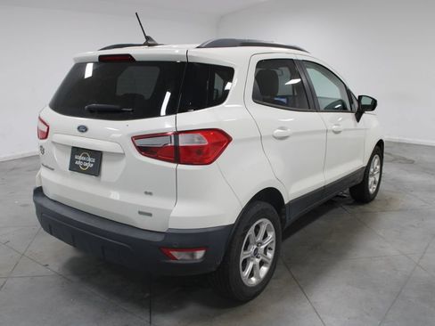 Used 2019 Ford EcoSport SE w/ SE Convenience Package FWD image 9