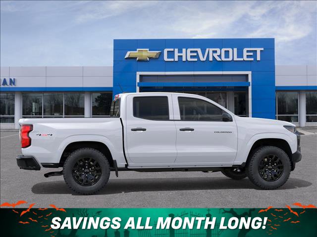 New 2026 Chevrolet Colorado W/T w/ WT Custom Package AWD/4WD image 5