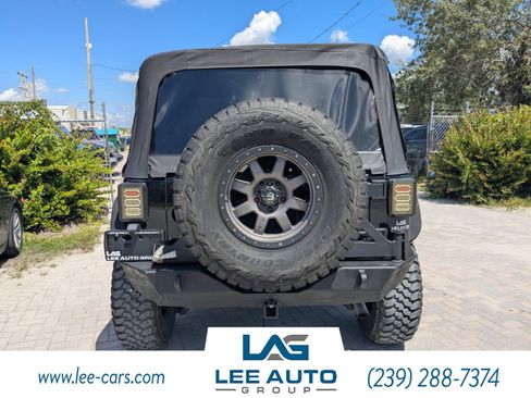 Used 2015 Jeep Wrangler Unlimited Sport w/ Quick Order Package 24S image 4