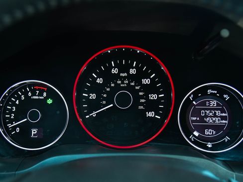 Used 2022 Honda HR-V Sport image 27