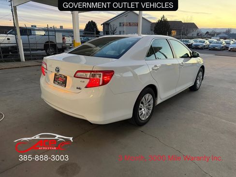 Used 2014 Toyota Camry LE w/ Fleet Convenience Package image 6