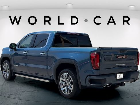 Used 2024 GMC Sierra 1500 Denali w/ Denali Reserve Package RWD image 5