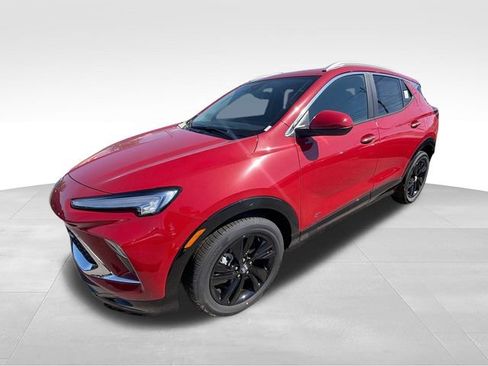 New 2026 Buick Encore GX Sport Touring w/ Comfort Package FWD image 4